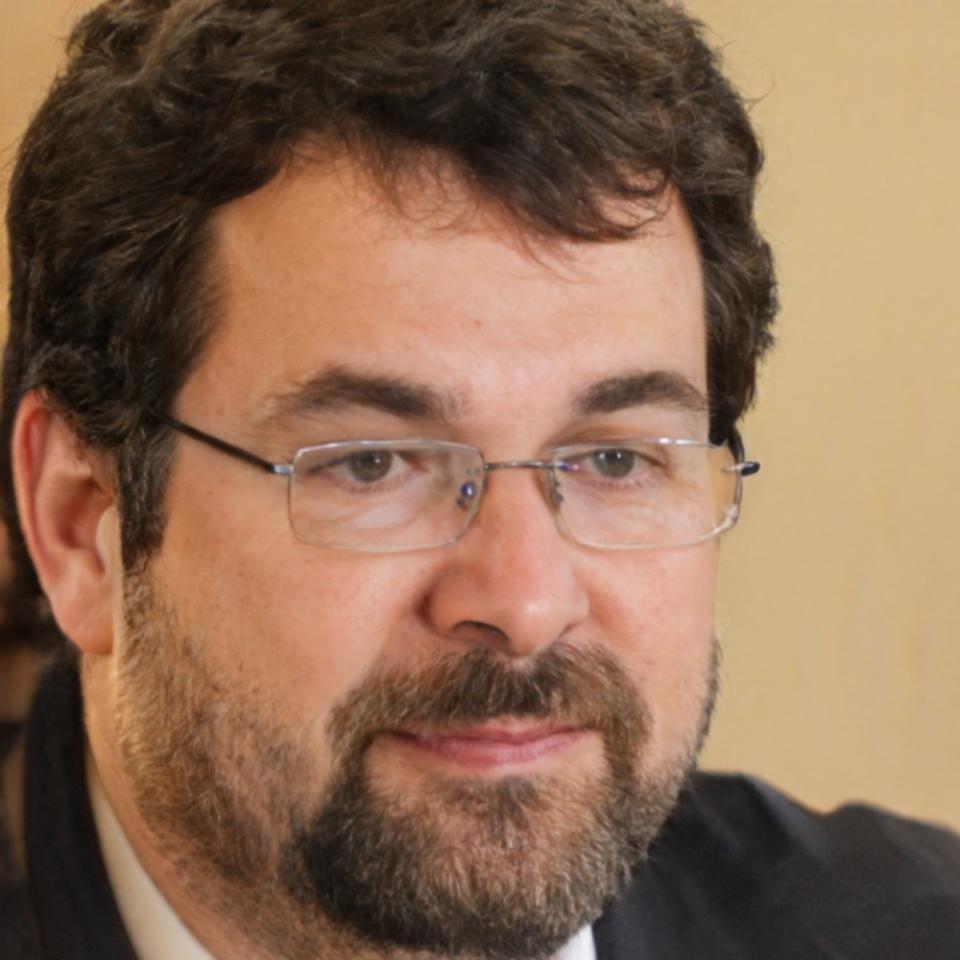 Carlos Mendoza, graduado del programa